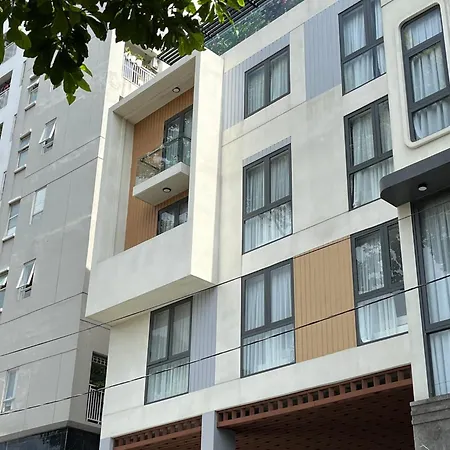 Honghome The Nami Building